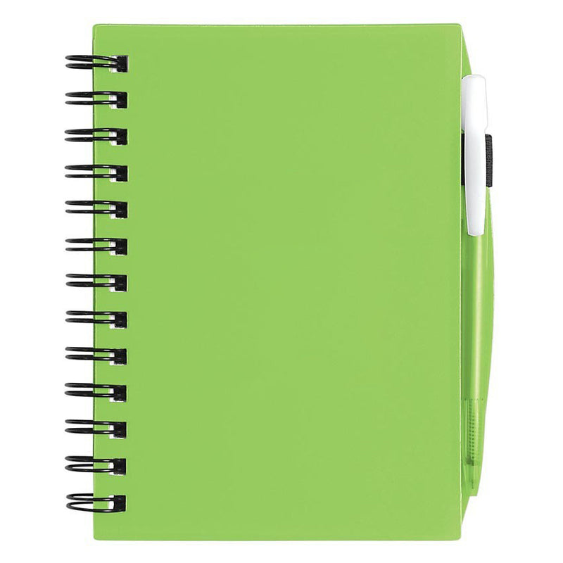 Bic Plastic Notebook (Small)