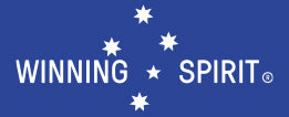 Winning Spirit logo blue 