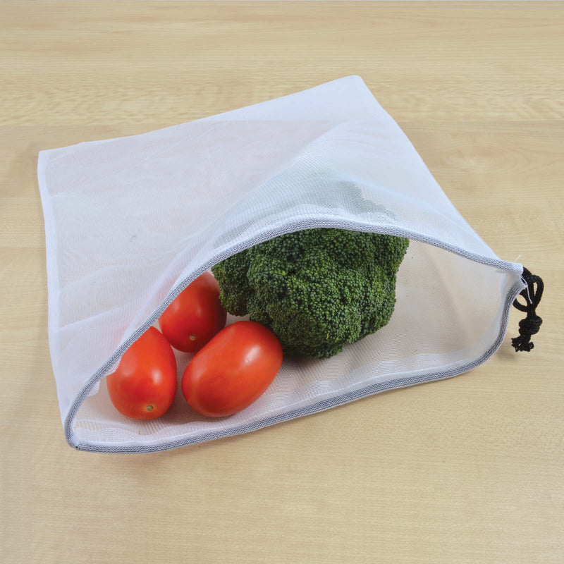 LL517.Harvest Produce Bags in Pouch