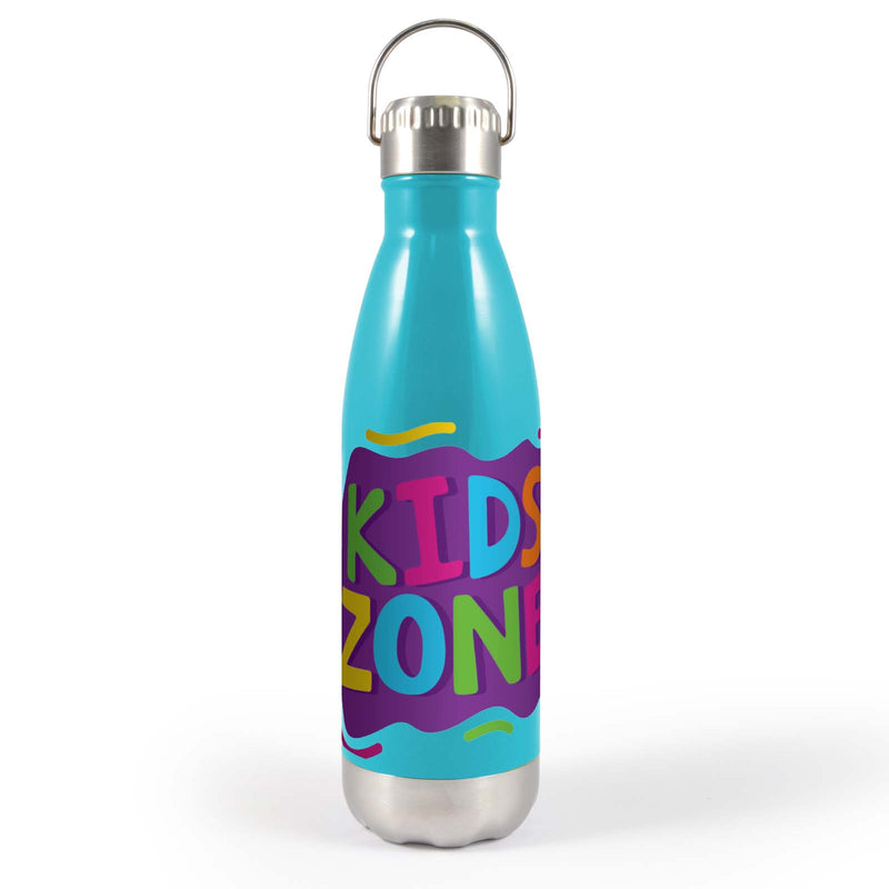 LL6978.Soda Vacuum Bottle with Hanger Lid