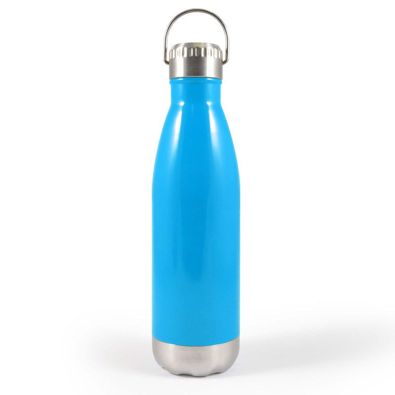 LL6978.Soda Vacuum Bottle with Hanger Lid