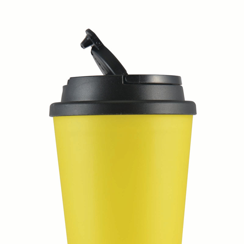 LL0423.Aroma Coffee Cup / Handle Lid