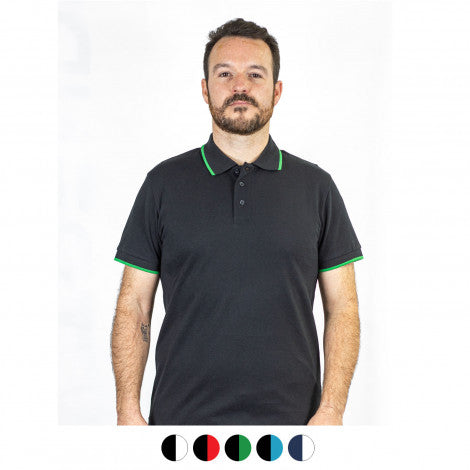 TRENDSWEAR Williams Mens Polo