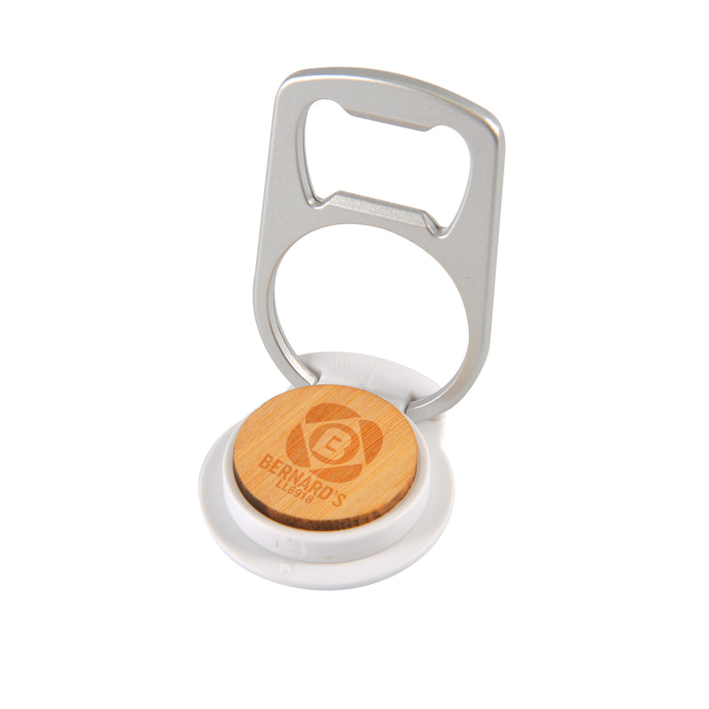 LL6918.Lager Bottle Opener Phone Stand