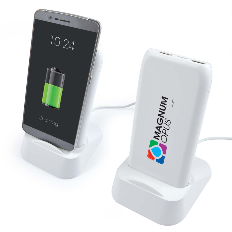 LL0219.Boost Wireless Power Bank  / Charging Station