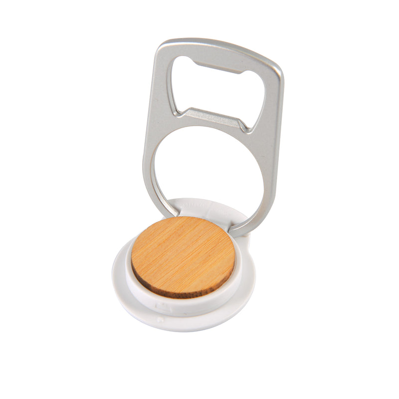 LL6918.Lager Bottle Opener Phone Stand