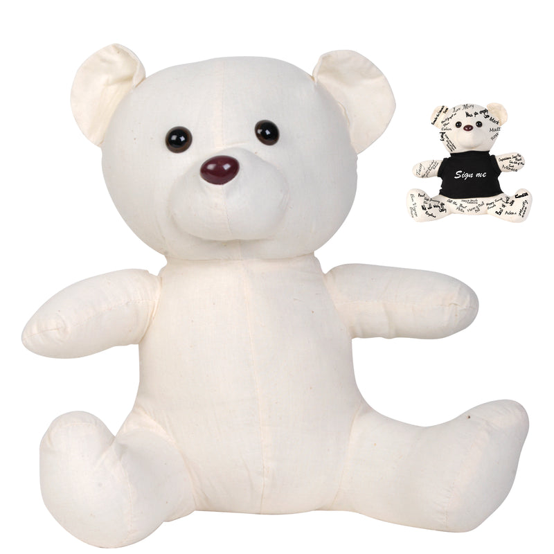 LL5759.The Original Signature Calico Bear