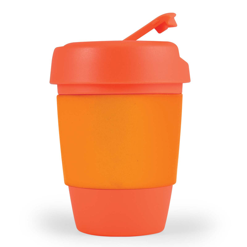 LL0439.Kick Coffee Cup / Silicone Band