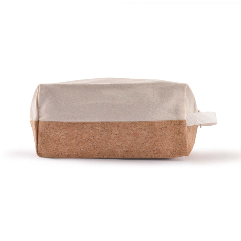 LL7347.Scenic Cotton Cork Utility Pouch