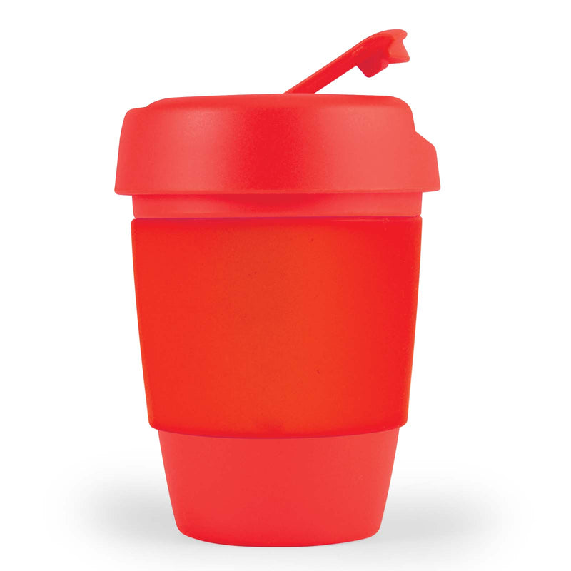 LL0439.Kick Coffee Cup / Silicone Band