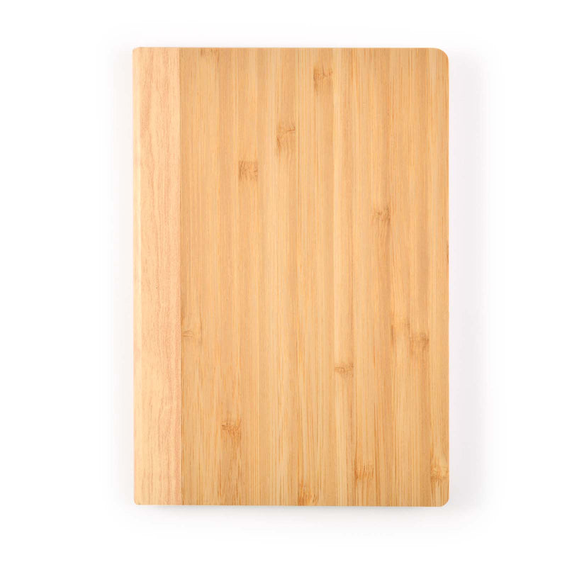 LL3065.Safari Bamboo Notebook