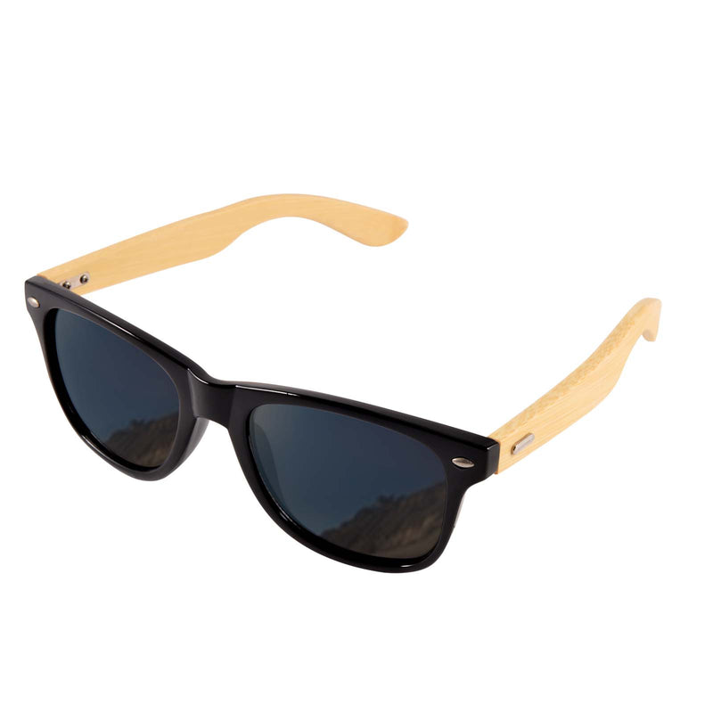 LL4562.Bamboo Sunglasses