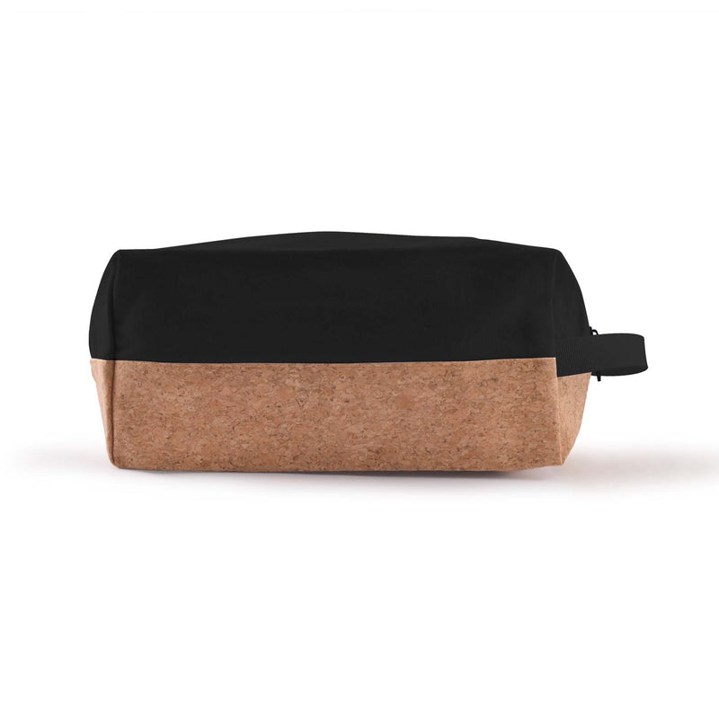 LL7347.Scenic Cotton Cork Utility Pouch