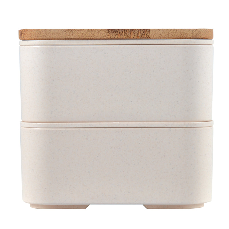 LL6366.Stax Eco Lunch Box