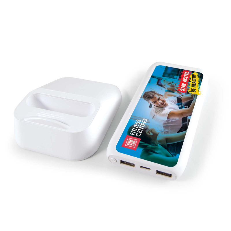 LL0219.Boost Wireless Power Bank  / Charging Station