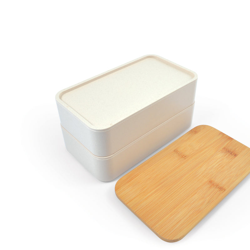 LL6366.Stax Eco Lunch Box