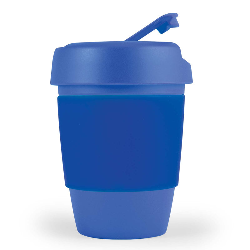 LL0439.Kick Coffee Cup / Silicone Band