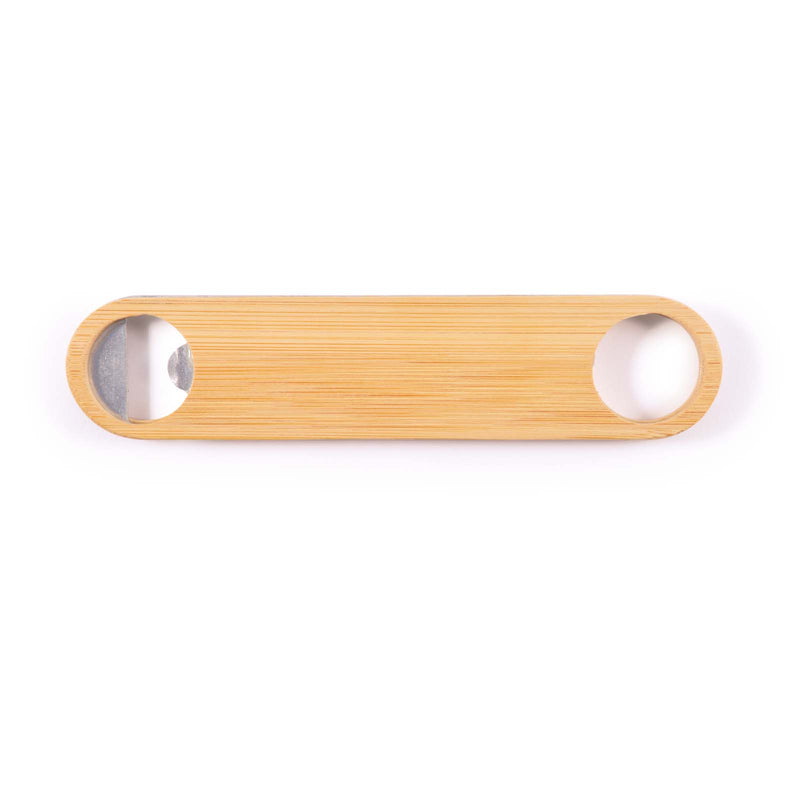 LL6710.Cyborg Bamboo Bottle Opener