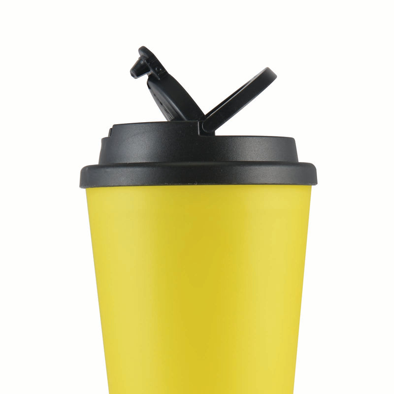 LL0423.Aroma Coffee Cup / Handle Lid