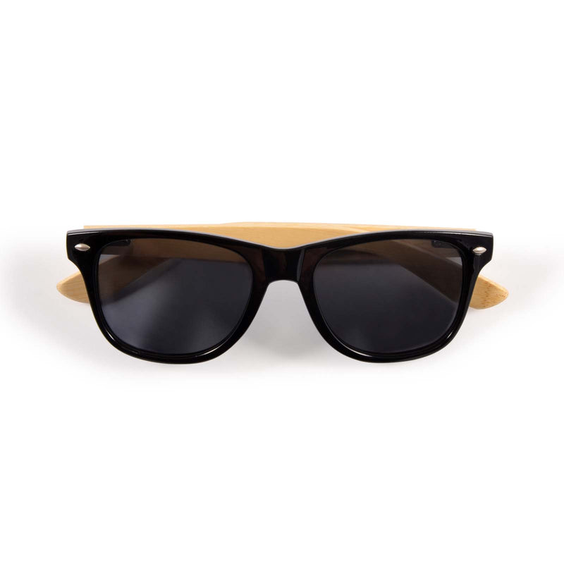 LL4562.Bamboo Sunglasses