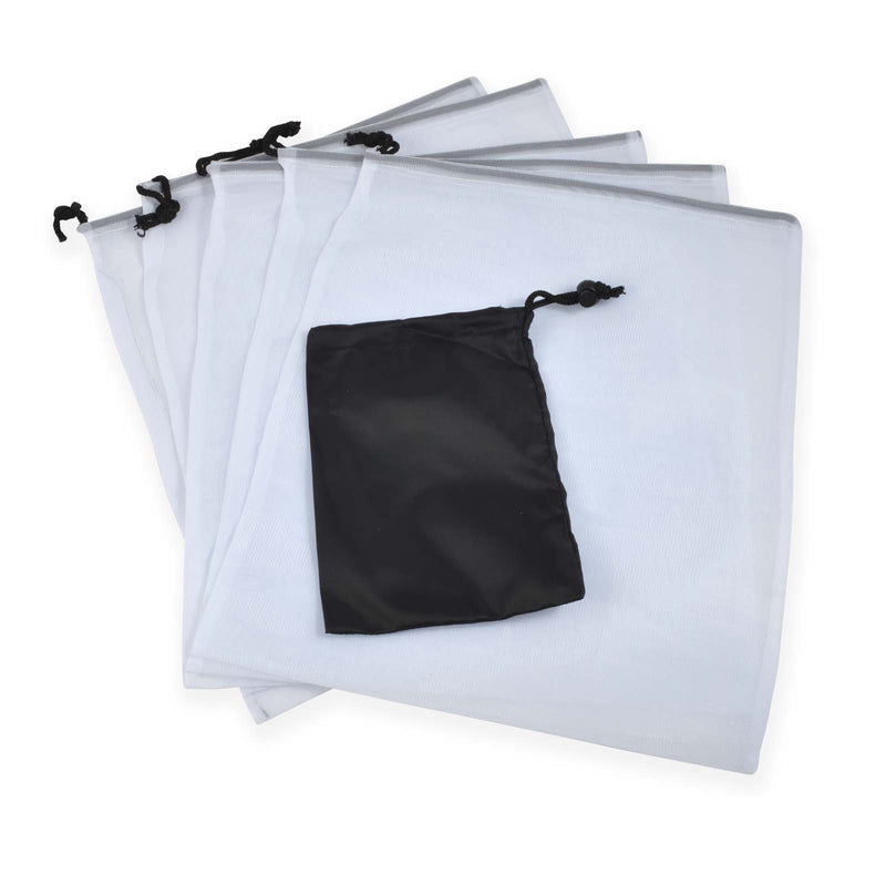 LL517.Harvest Produce Bags in Pouch