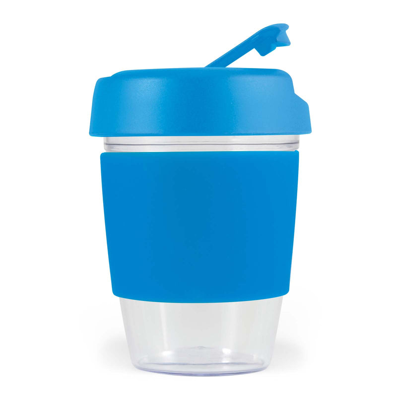 LL0443.Kick Cup Crystal / Silicone Band