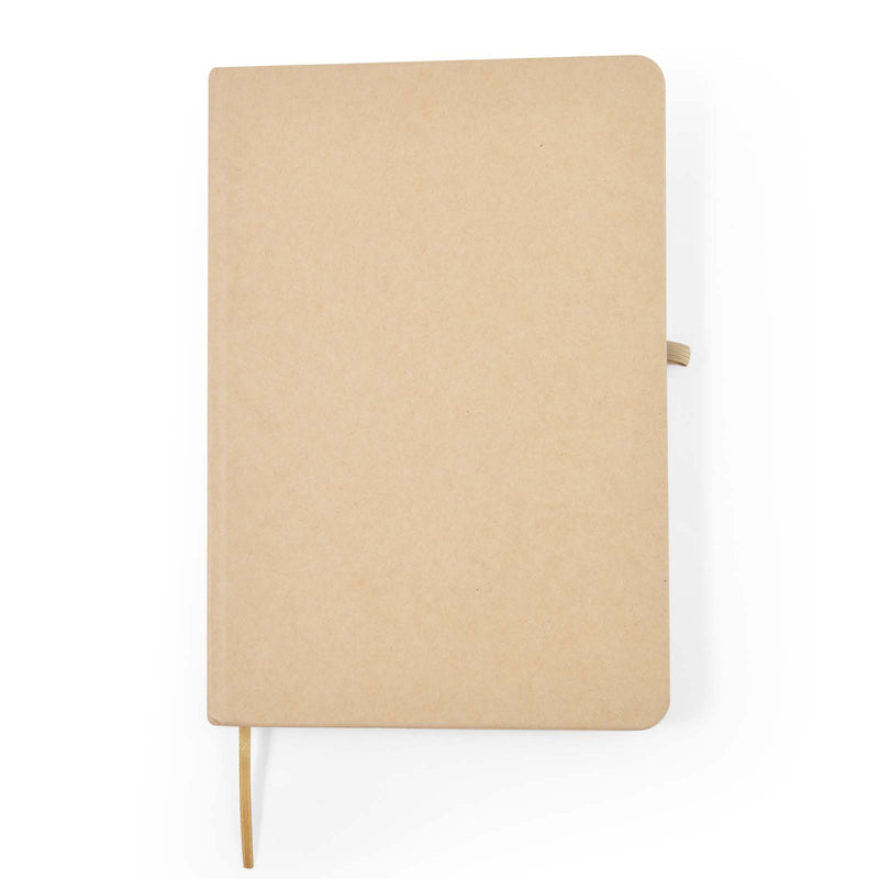 LL5091.Venture A5 Natural Notebook