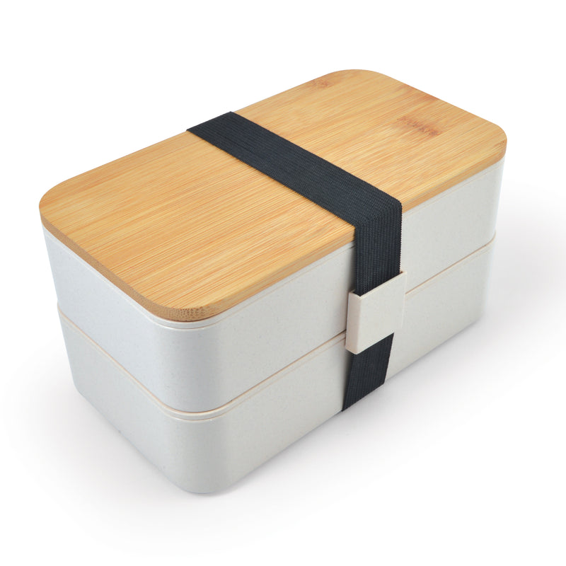 LL6366.Stax Eco Lunch Box