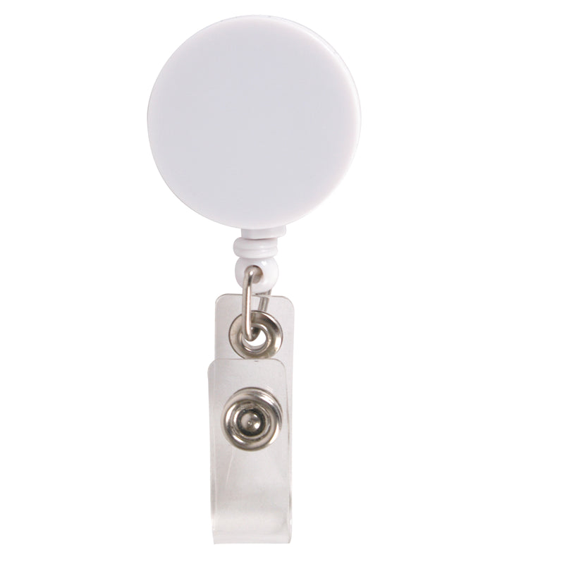 LL451.Corfu Retractable Name Badge Holder