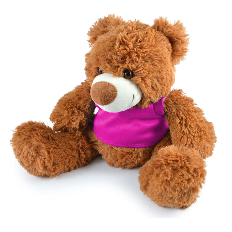 LL88120.Coco Plush Teddy Bear