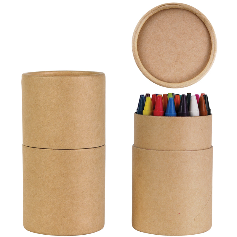 LL8905.Da Vinci Crayon Set