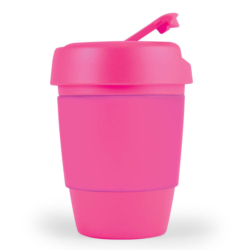 LL0439.Kick Coffee Cup / Silicone Band