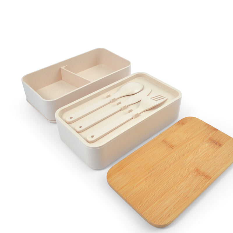 LL6366.Stax Eco Lunch Box