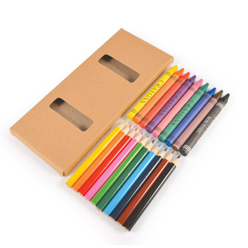 LL1911.Mural Pencil / Crayon Set