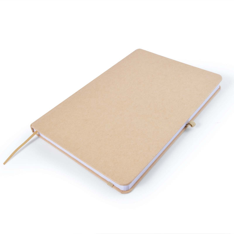 LL5091.Venture A5 Natural Notebook