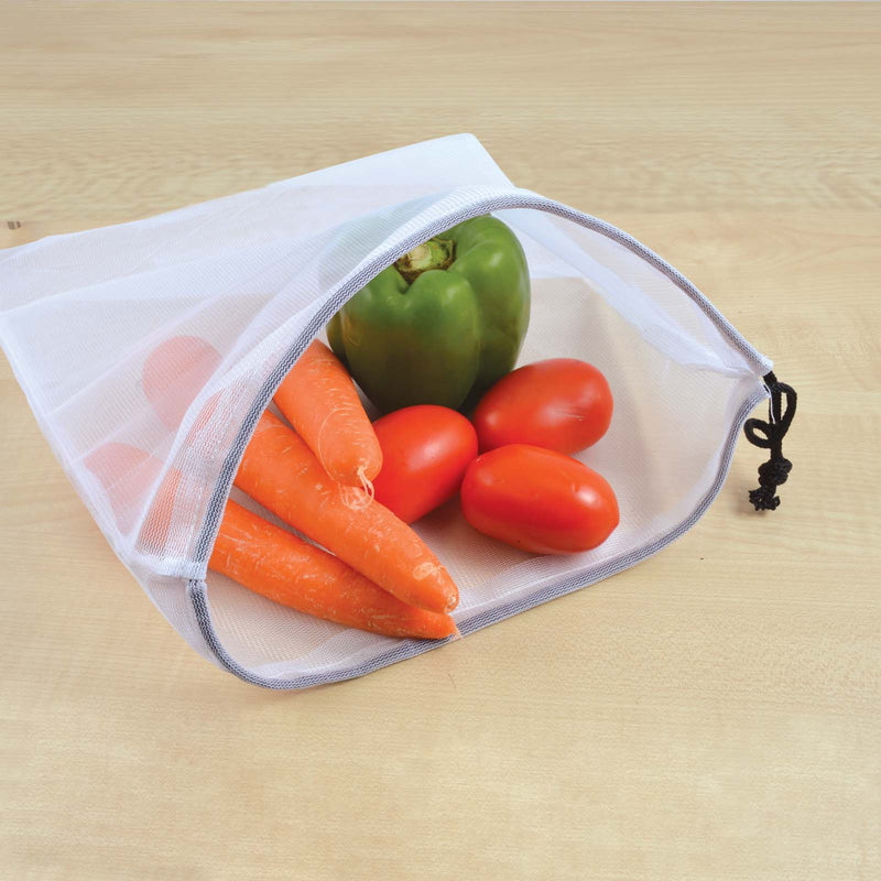 LL517.Harvest Produce Bags in Pouch