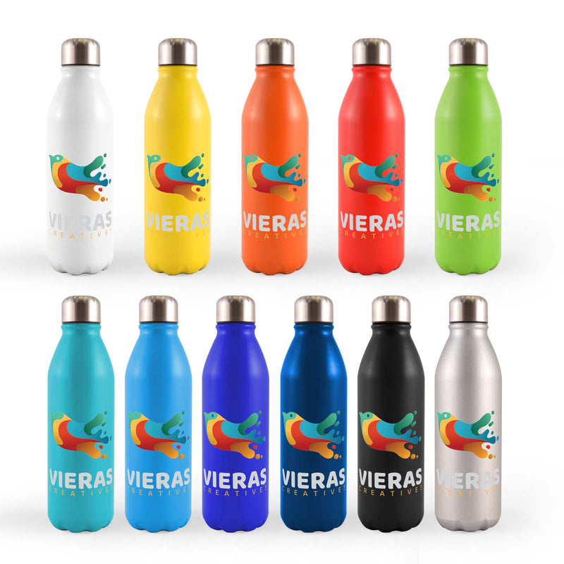 LL6989.Soda Aluminium Drink Bottle