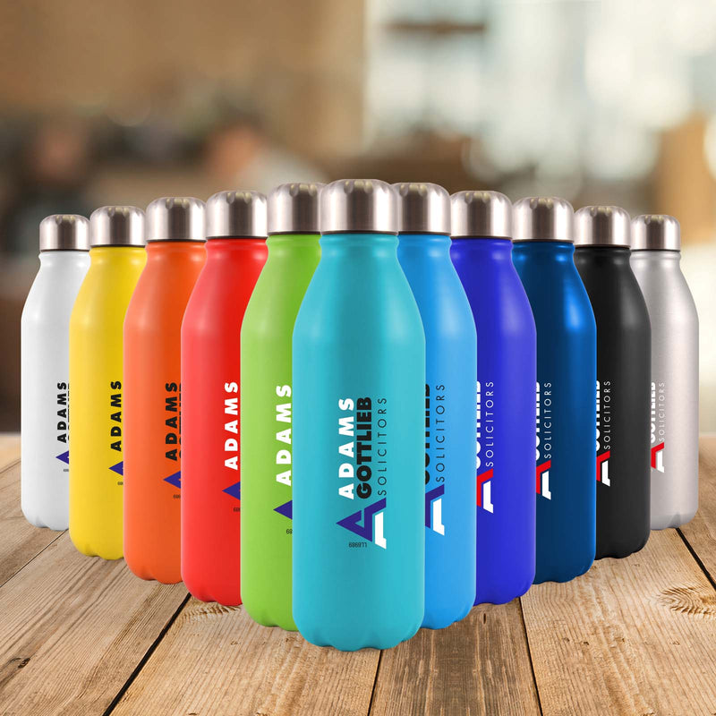 LL6989.Soda Aluminium Drink Bottle