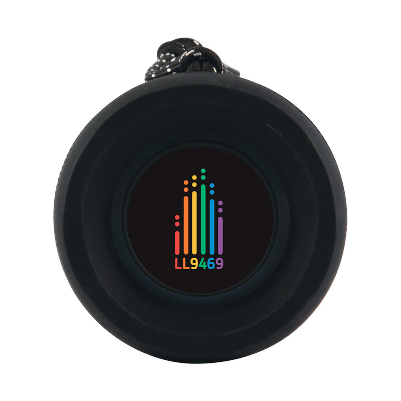 LL9469.Neon Bluetooth Speaker