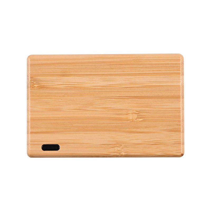 LL0596.Viper Bamboo Power Bank