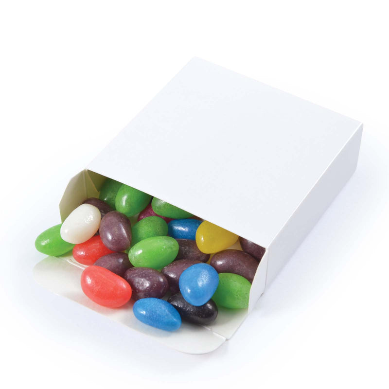 LL31474.Assorted Colour Jelly Beans in 50g Box