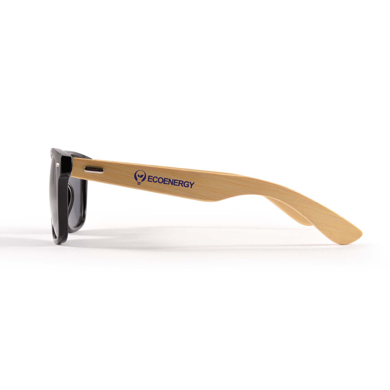 LL4562.Bamboo Sunglasses