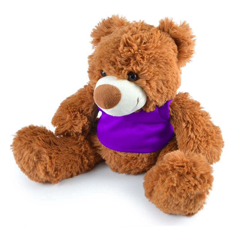 LL88120.Coco Plush Teddy Bear