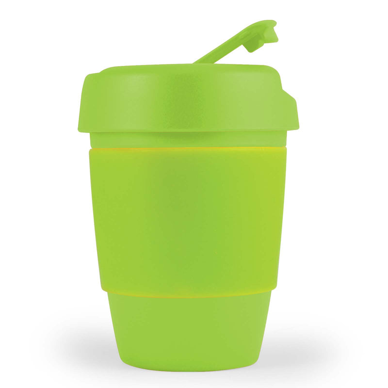 LL0439.Kick Coffee Cup / Silicone Band