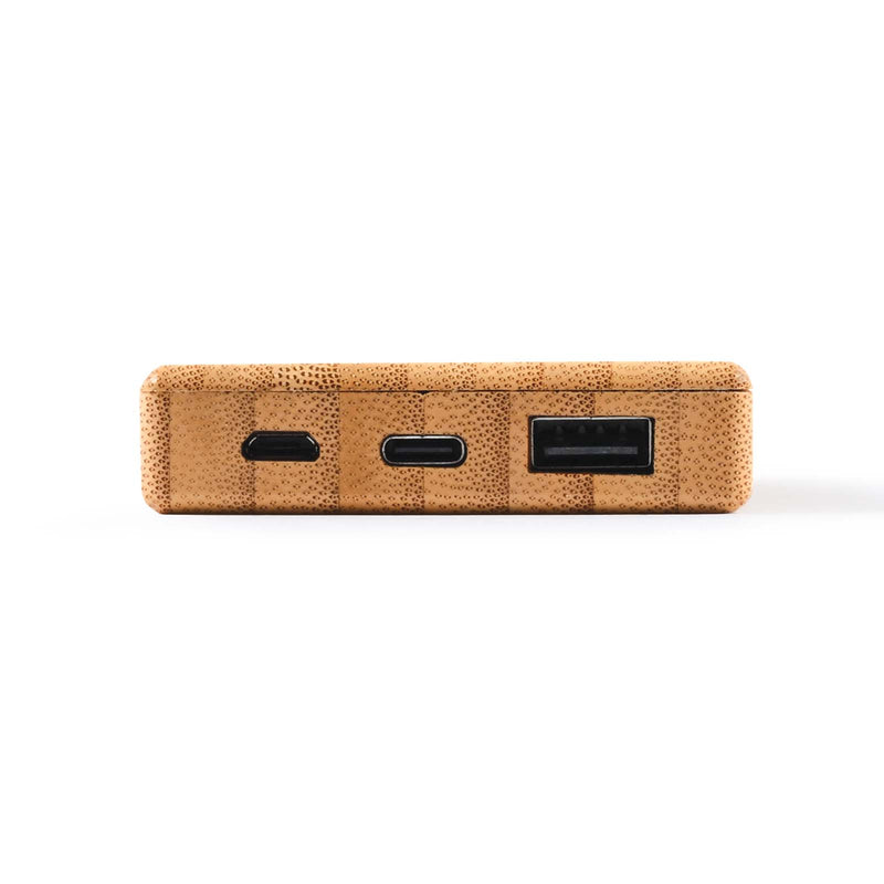 LL0596.Viper Bamboo Power Bank