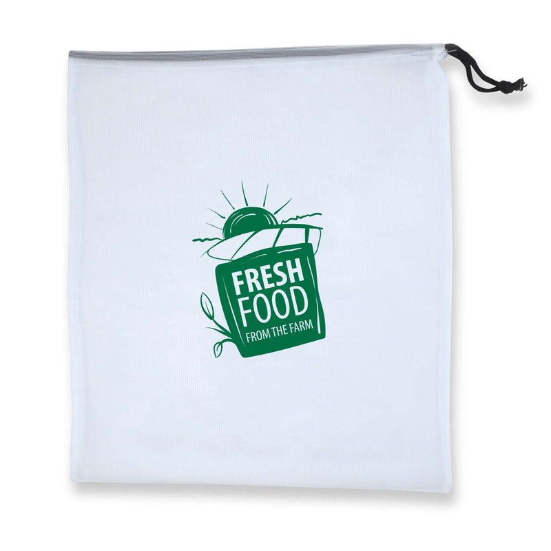 LL517.Harvest Produce Bags in Pouch